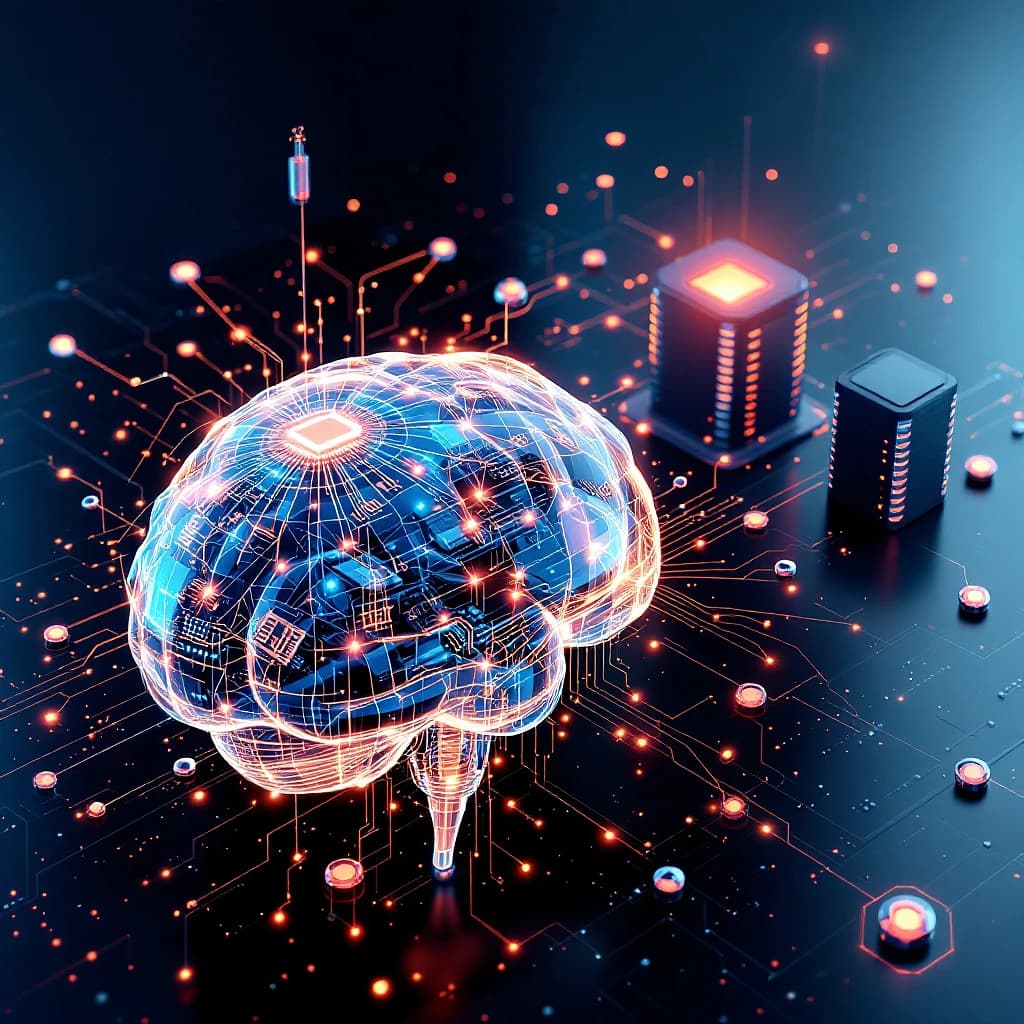 Demonstração visual — Agente Criador de Prompts